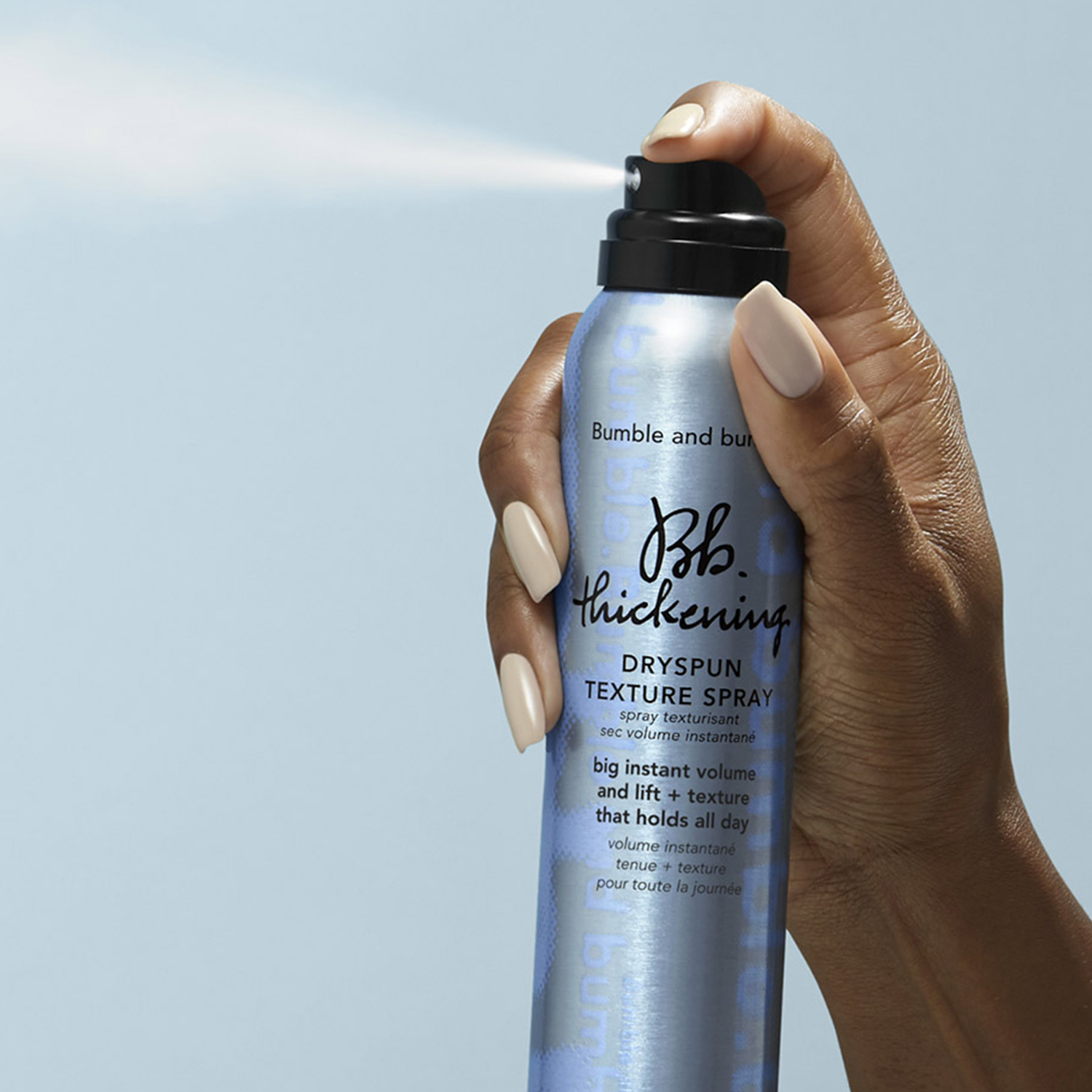 THICKENING DRYSPUN TEXTURE SPRAY (SPRAY VOLUMINIZADOR)